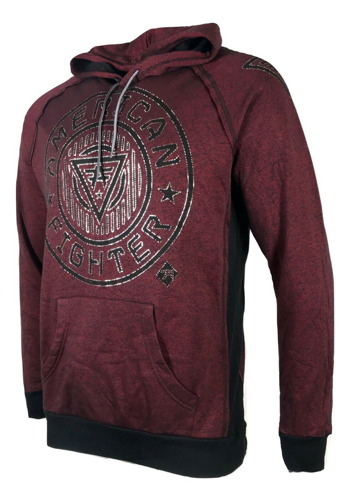 mens american fighter hoodie