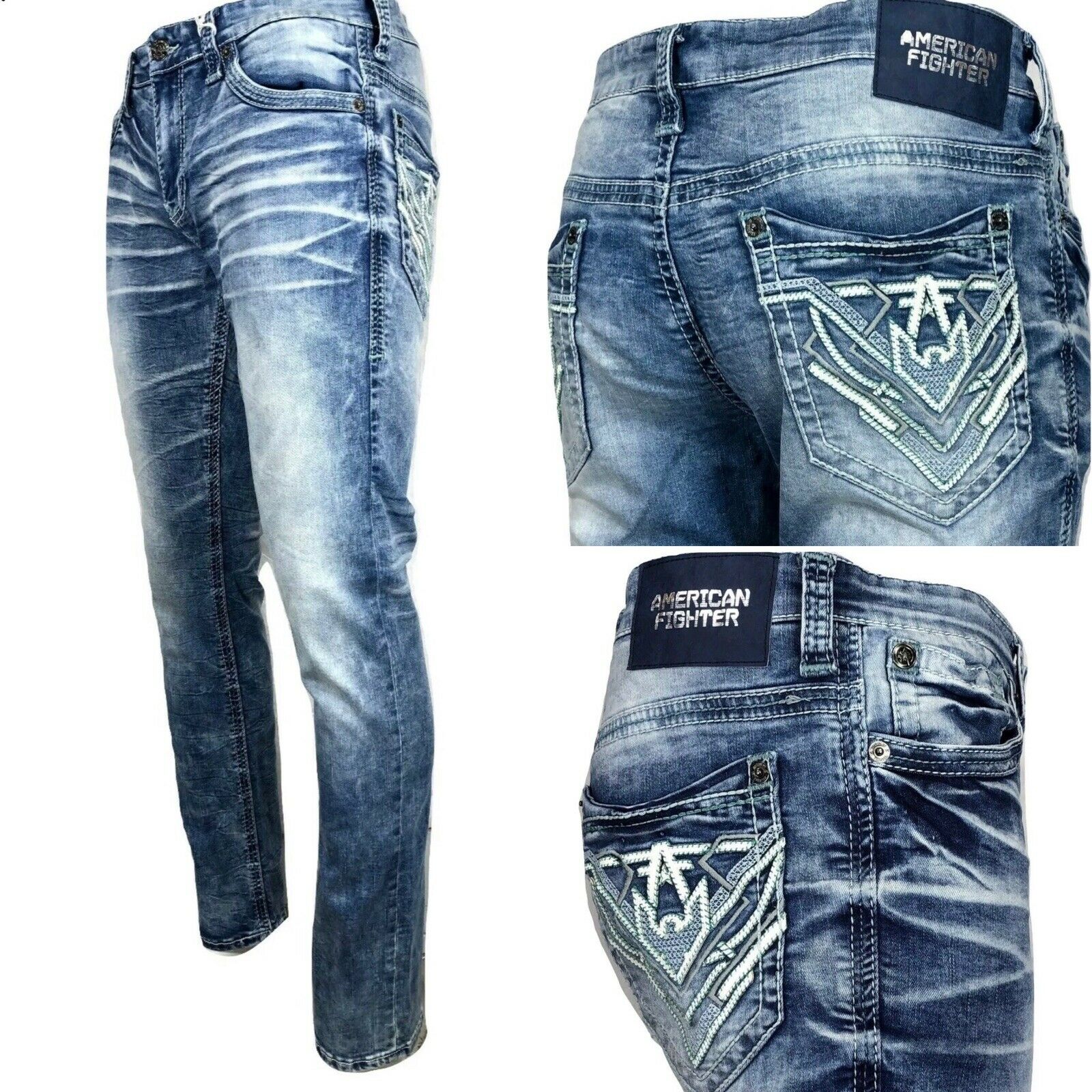 american fighter mens jeans