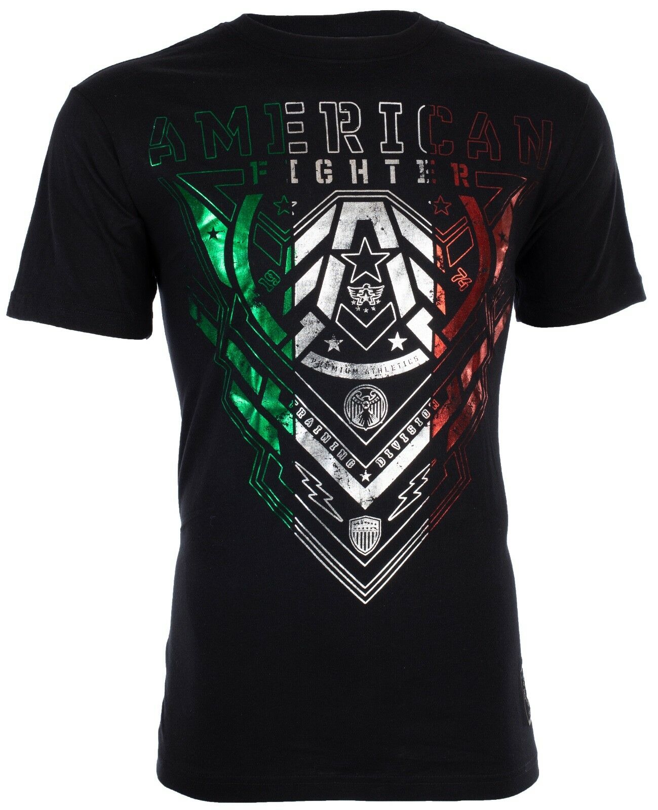 ebay american fighter shirts