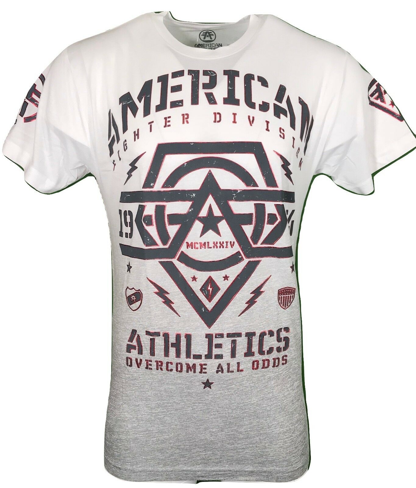 american fighter button up shirt