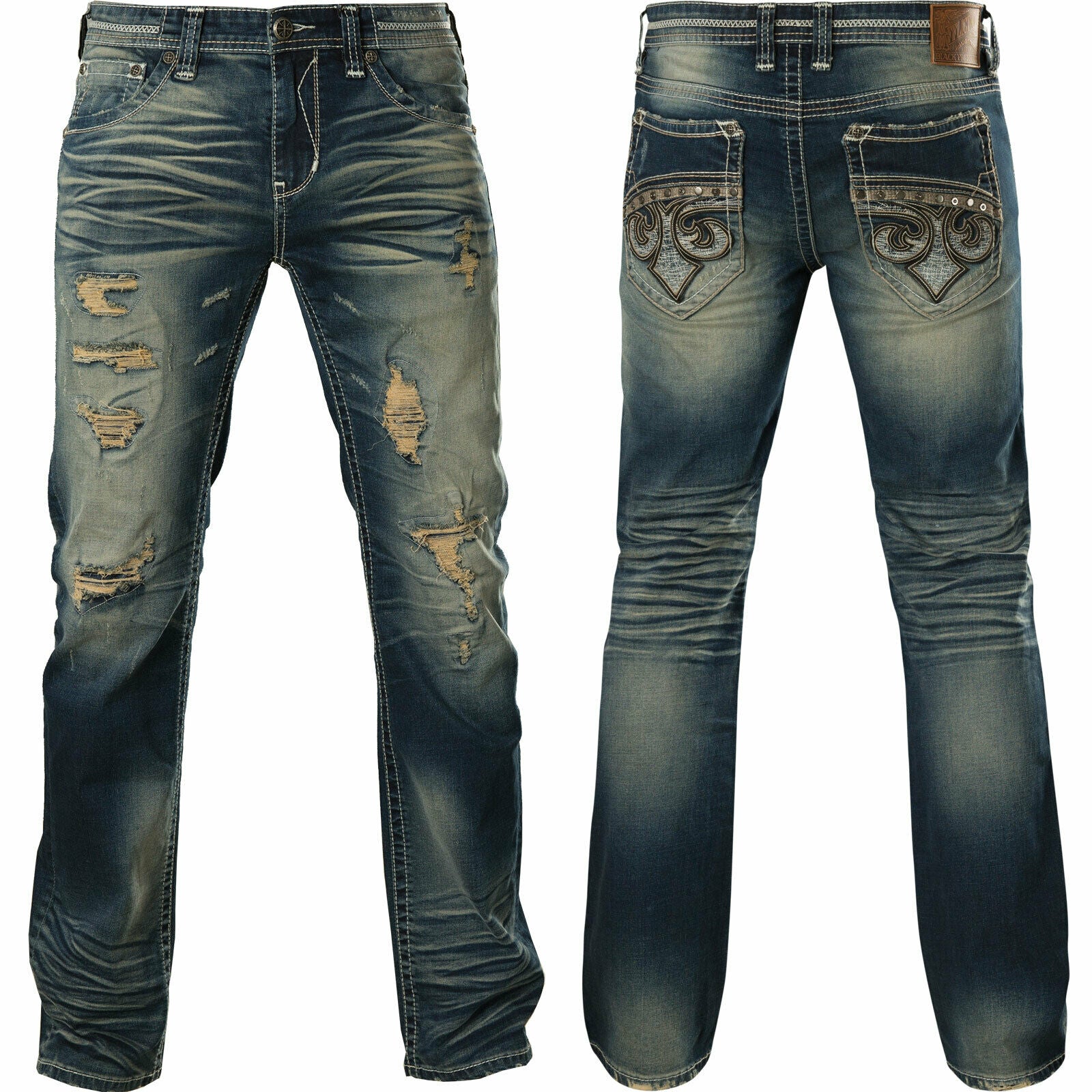 affliction denim