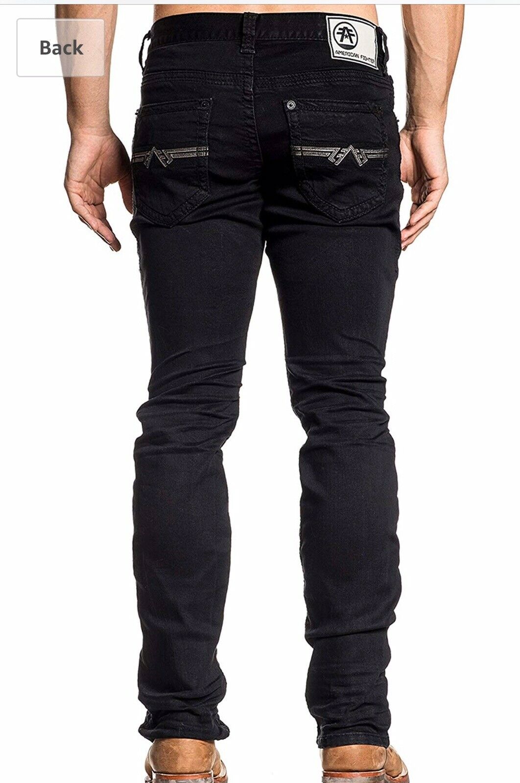 american fighter mens jeans