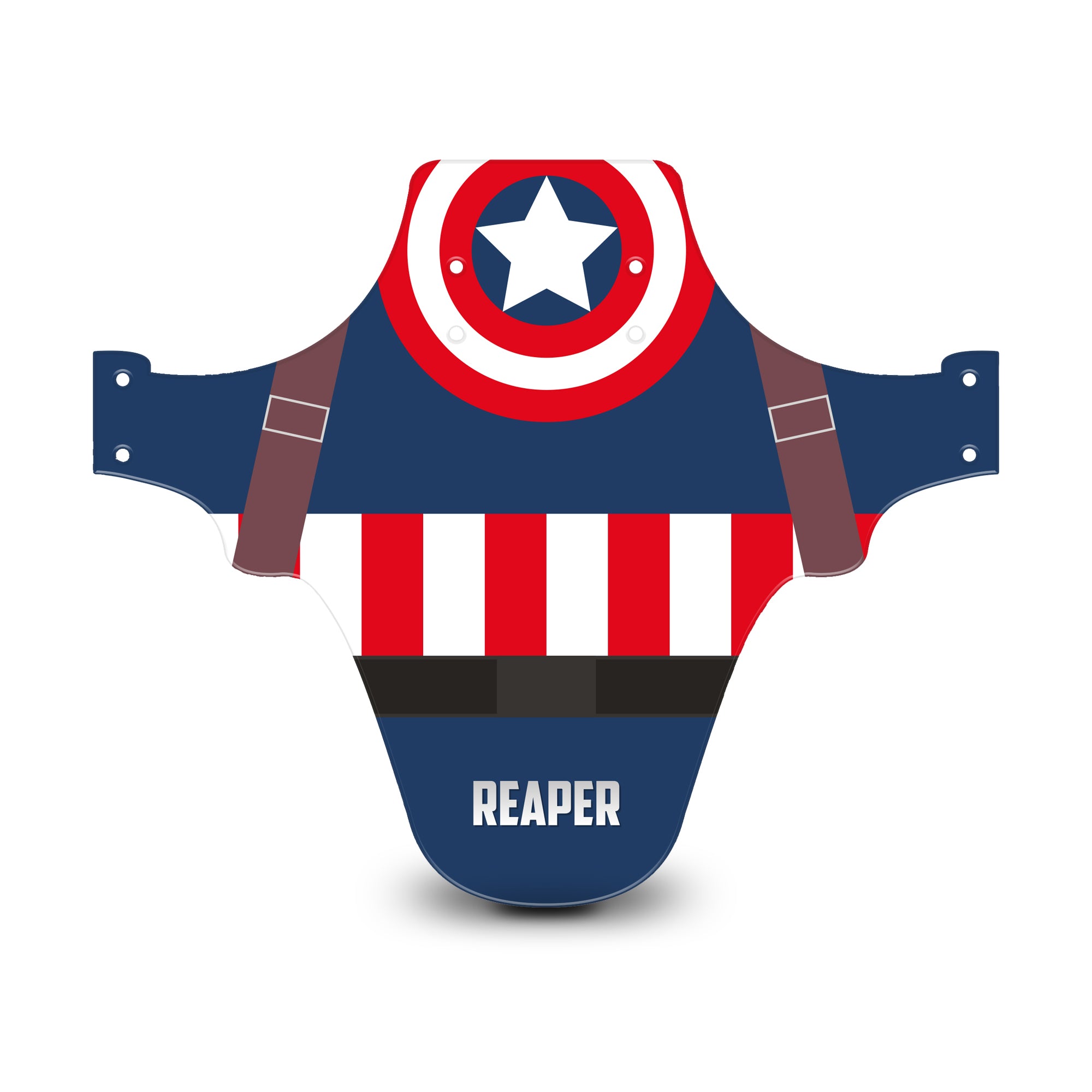 reaper mudguard