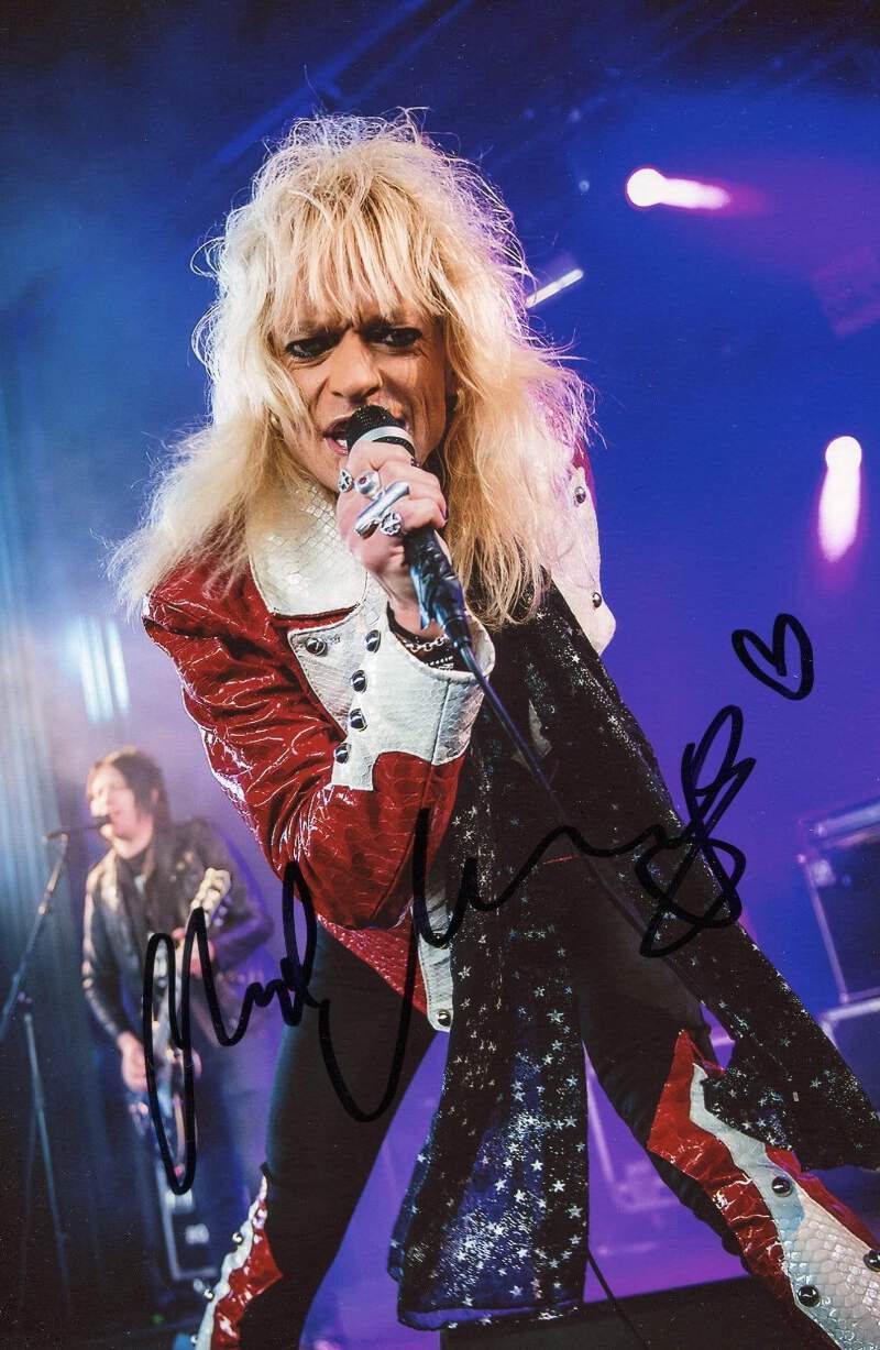 MICHAEL MONROE, 新品, 直筆サイン入り, ハノイ・ロックス 91prcYV17jL._UF894,1000_QL80_.jpg