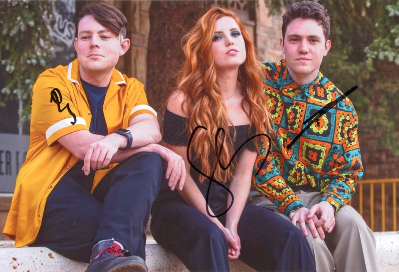 Echosmith (band) Autographs | eBay