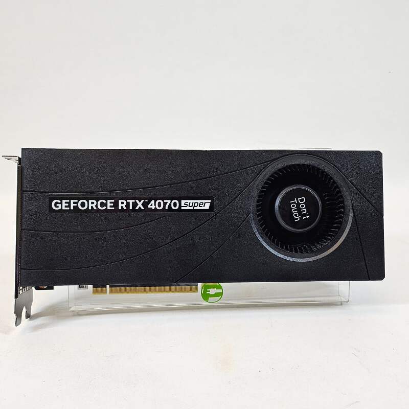 acer GeForce RTX 4070 Super 12GB GDDR6X Graphics Card 288-2N714