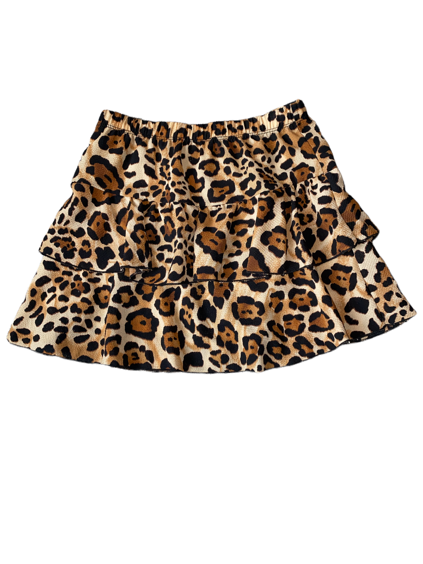 ★ROUGHNECK★ Leopard Tutu Skirt 4-4-11-01 LEOPARD TUTU SKIRT - roughneck | 60% - Asian Fashion Online