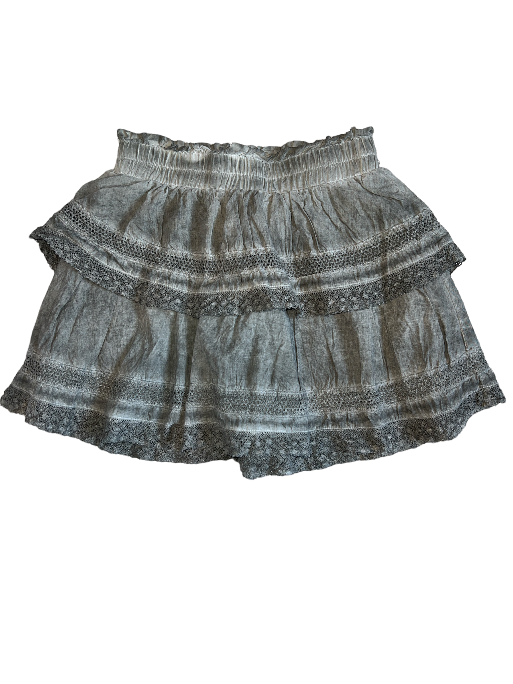 ◆GRAILZ◆ LAYERED PUFF SKIRT GREY GR24FWFB07GR 5517_1.jpeg?etag=