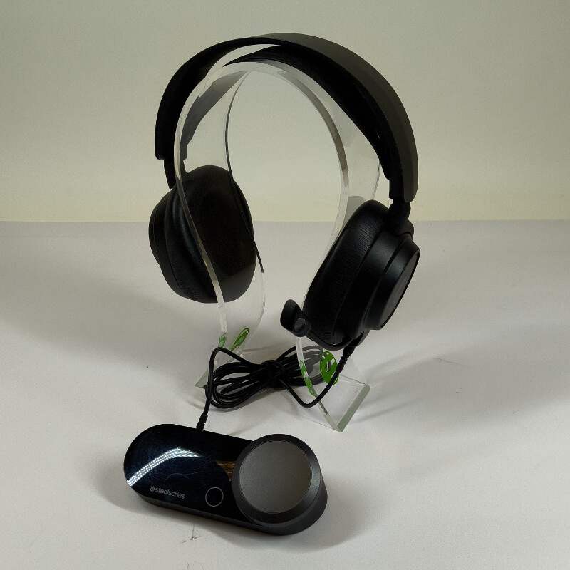 SteelSeries Arctis Nova Pro Wired Headset GameDac Gen 2 For