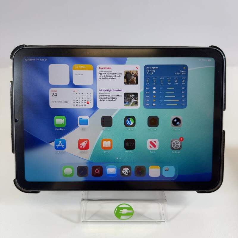 iPad mini6 Wi-Fi 256GB +α WiFi Only Apple iPad Mini 6th Gen 256GB Space Gray MK7T3LL/A