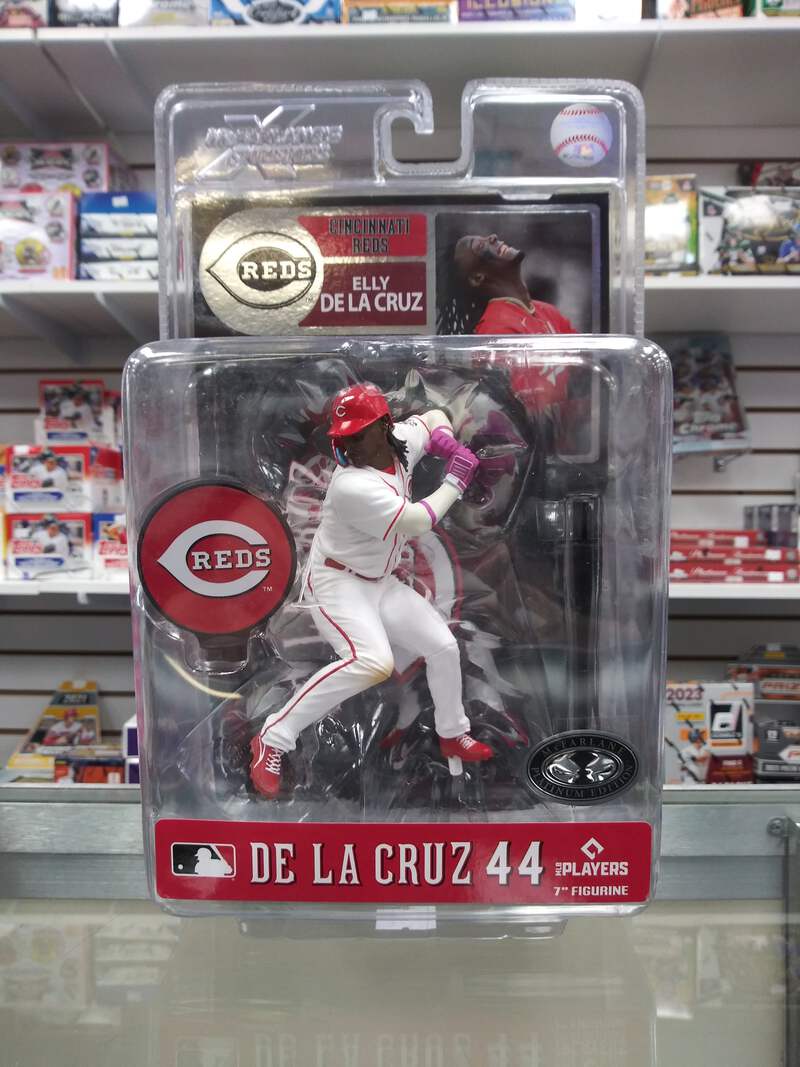 夏セール開催中 MAX80%OFF！ ELLY DE LA CRUZ CINCINNATI REDS MCFARLANES SPORTS PICKS 7 スポーツ