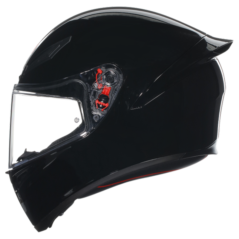 agv k3 angry black Helmet The AGV K3 full Integral Motorcycle Helmet Agv K3