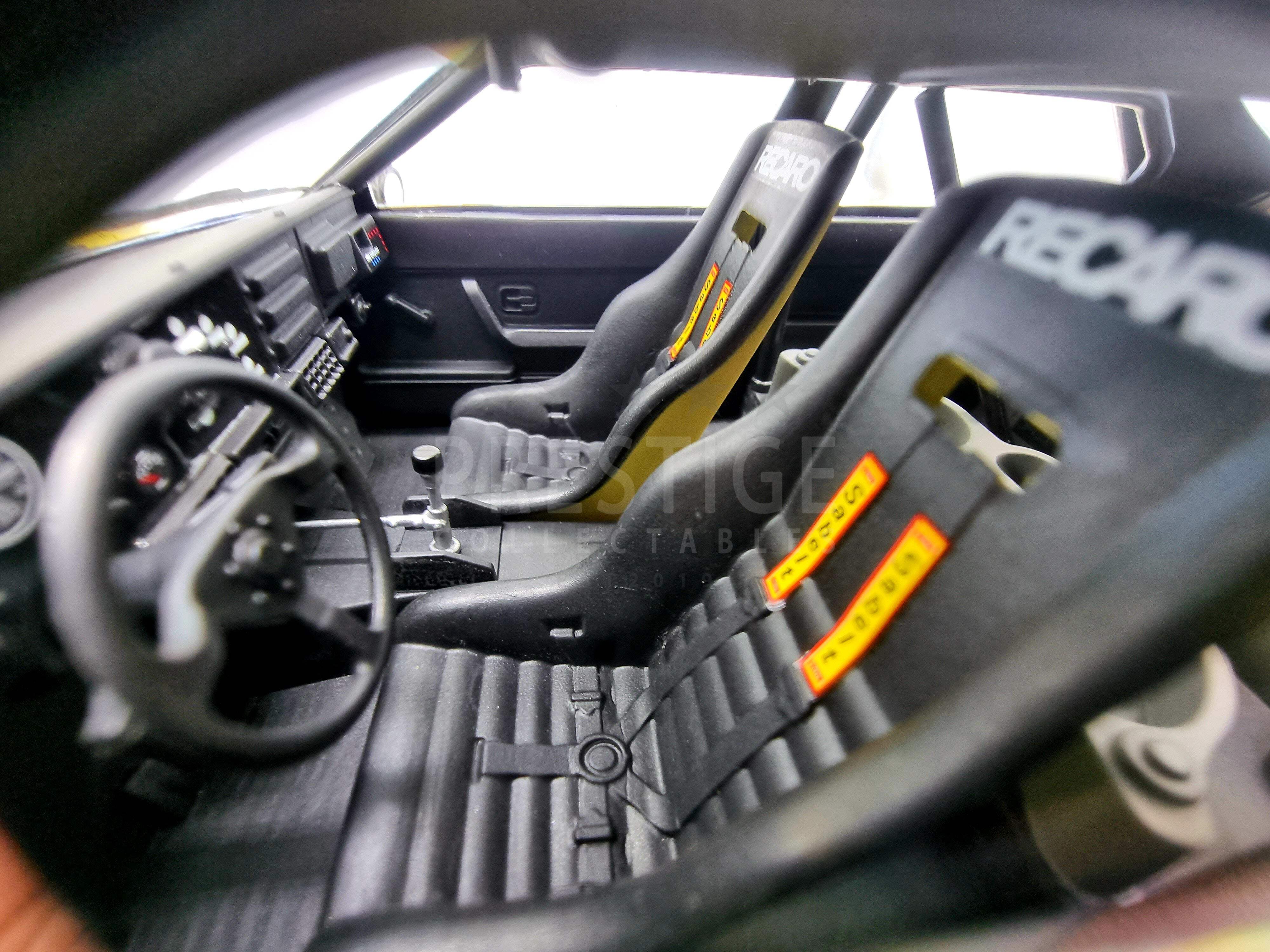 Minichamps 1981 Audi Quattro Rally des 1000 Pistes 1:18 Scale - New - Picture 7 of 8