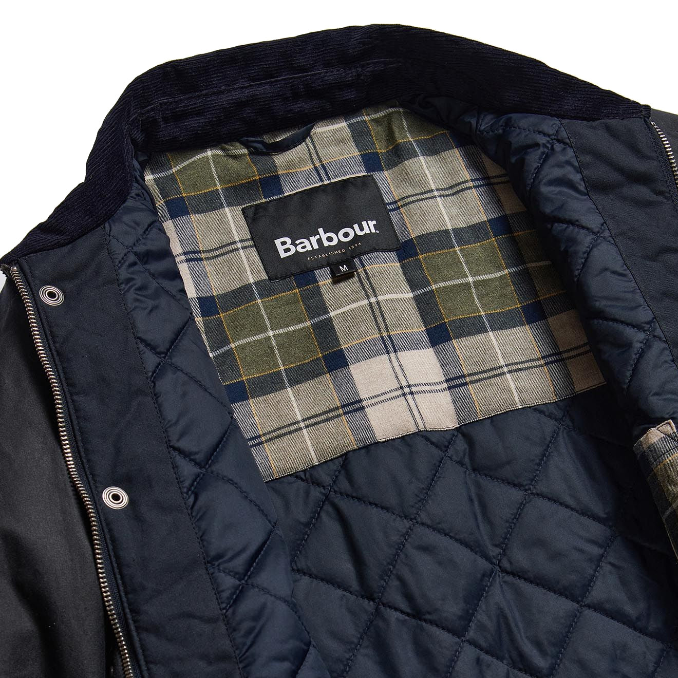 Barbour ambleside wax sale jacket