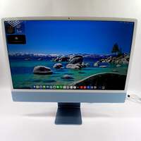 2021 Apple iMac 24