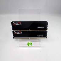 G.Skill 32 GB DDR5-6000 (2x 16 GB) Kit werkgeheugen Zwart, F5- 6000J3636F16GX2-FX5, Flare G.Skill 32 GB DDR5-6000 (2x 16 GB) Kit werkgeheugen Zwart, F5- 6000J3636F16GX2-FX5, Flare