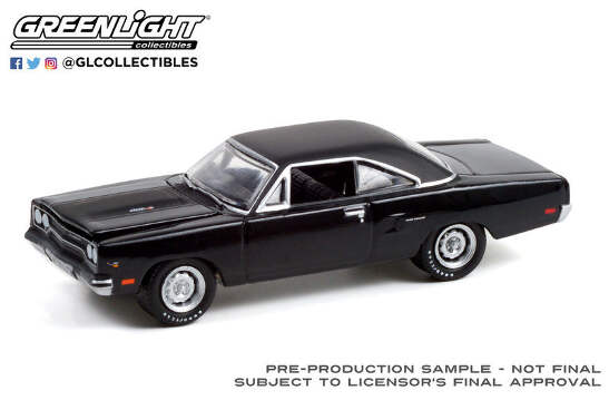 1/18 グリーンライト 1970 Plymouth Road Runner Greenlight Diecast 37240-C - 1970 Plymouth Road Runner