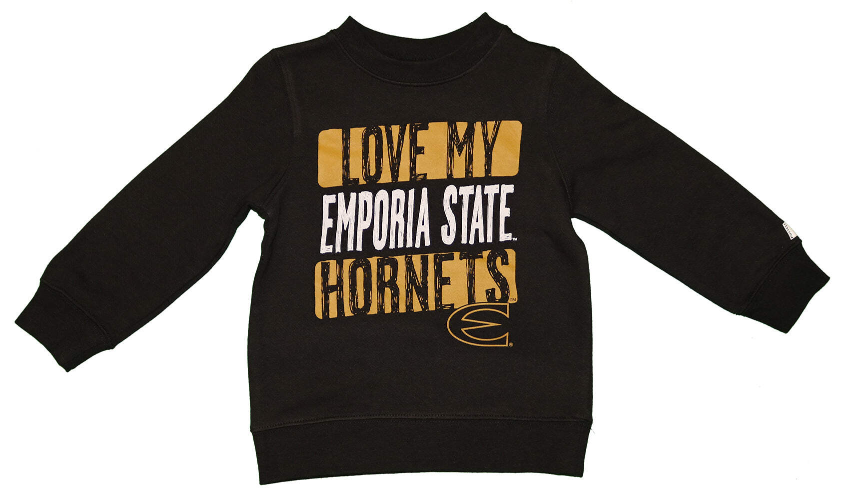 NCAA Love My Team Toddlers' Crew Neck Fleece - Picture 19 of 31