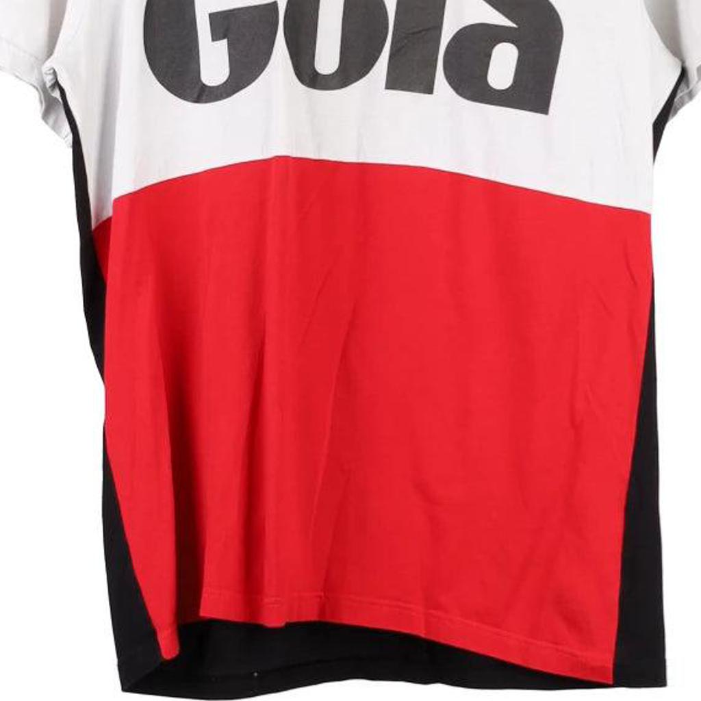 Gola T Shirt Medium Block Colour Cotton eBay