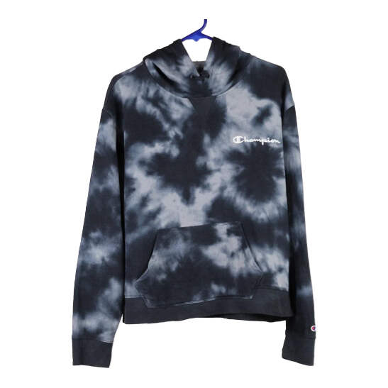 Tye dye deals champion hoodie