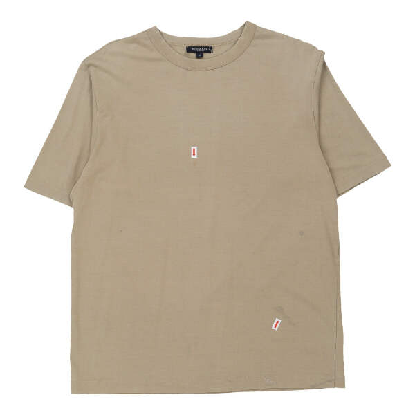 Burberry London England T Shirt Sz 8Youth Gray GREY msrp$230