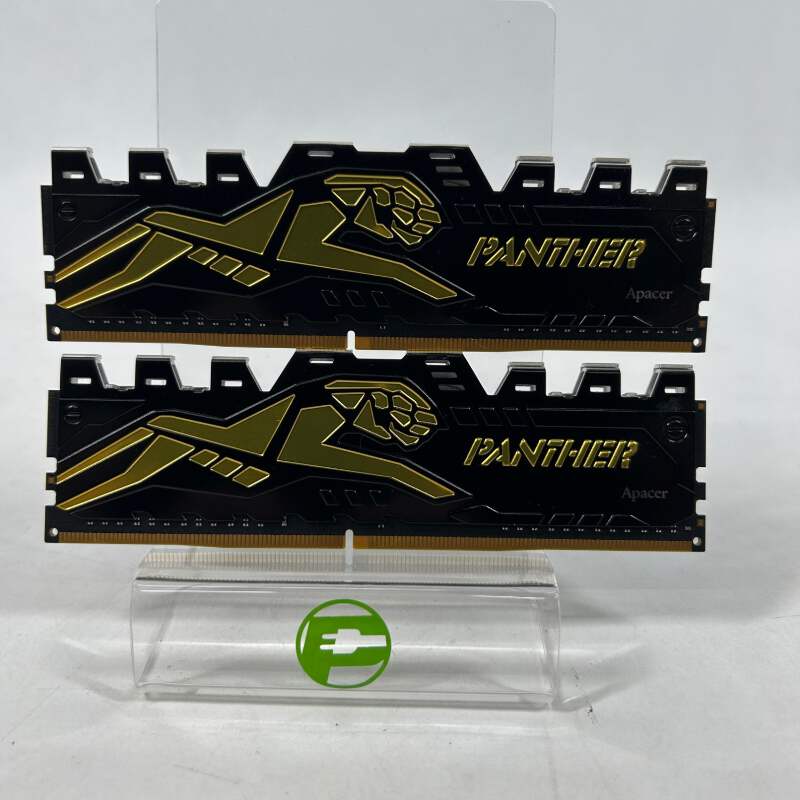 Apacer DDR4 8GB×2 16GB DDR4 3200MHz CL22 Apacer PANTHER 16GB (2x8GB) RAM DDR4 3200MHz | eBay