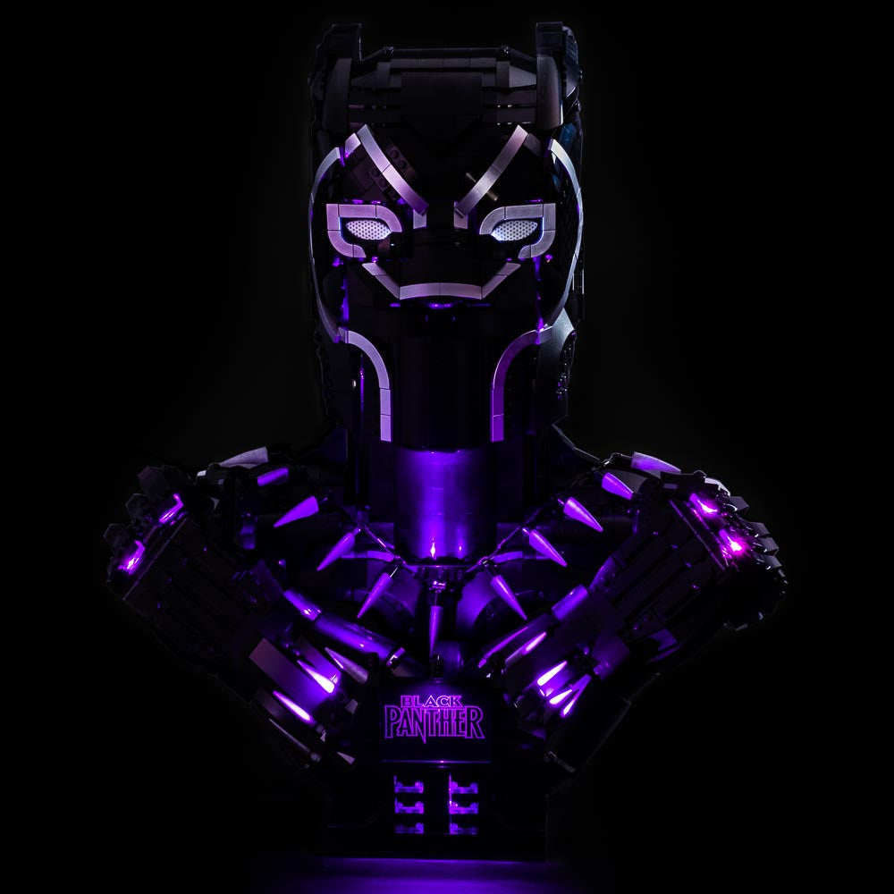 black panther light