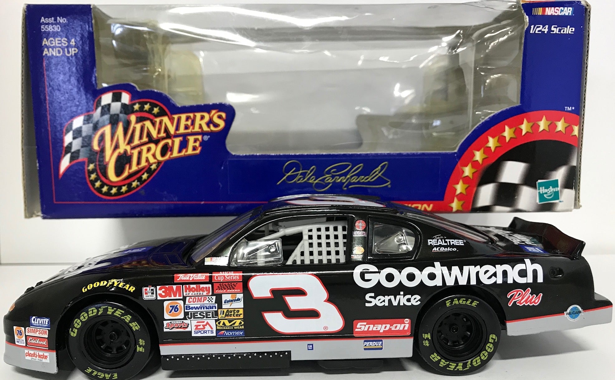 dale earnhardt 1 24 diecast