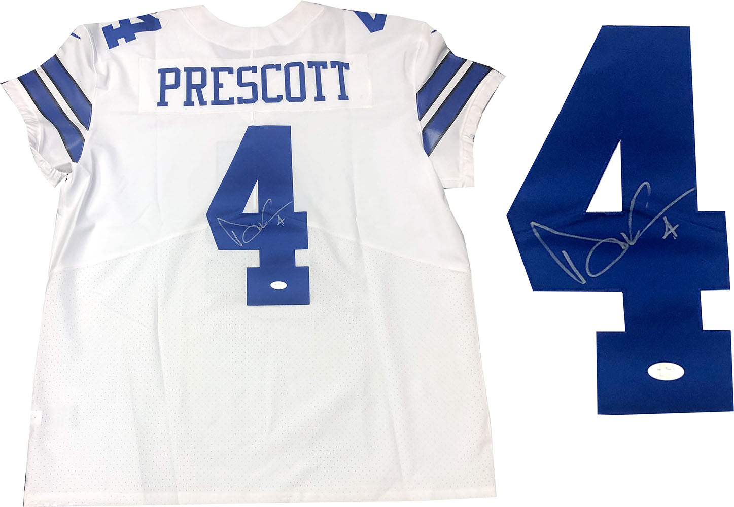 dak prescott authentic jersey