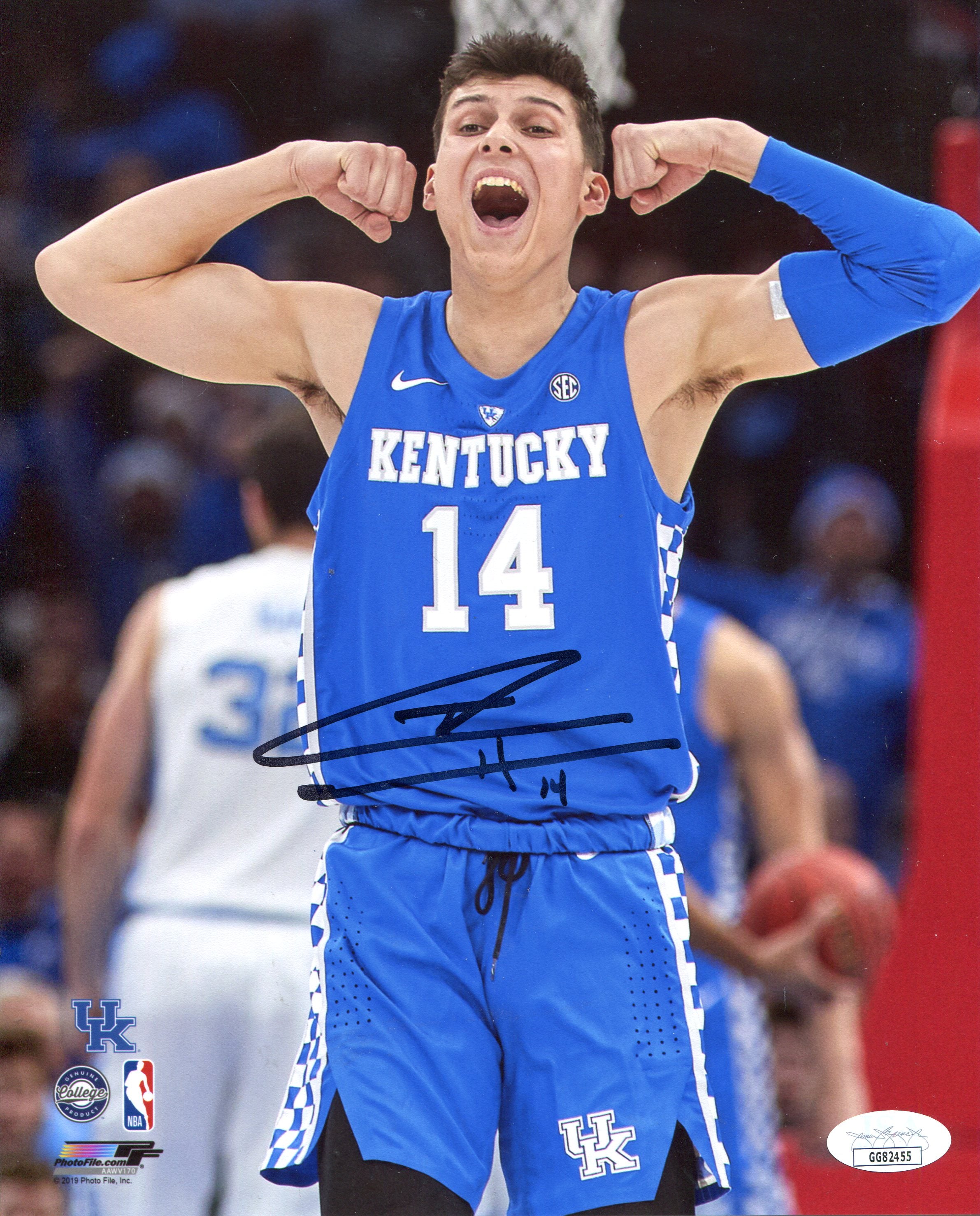 tyler herro jersey kentucky