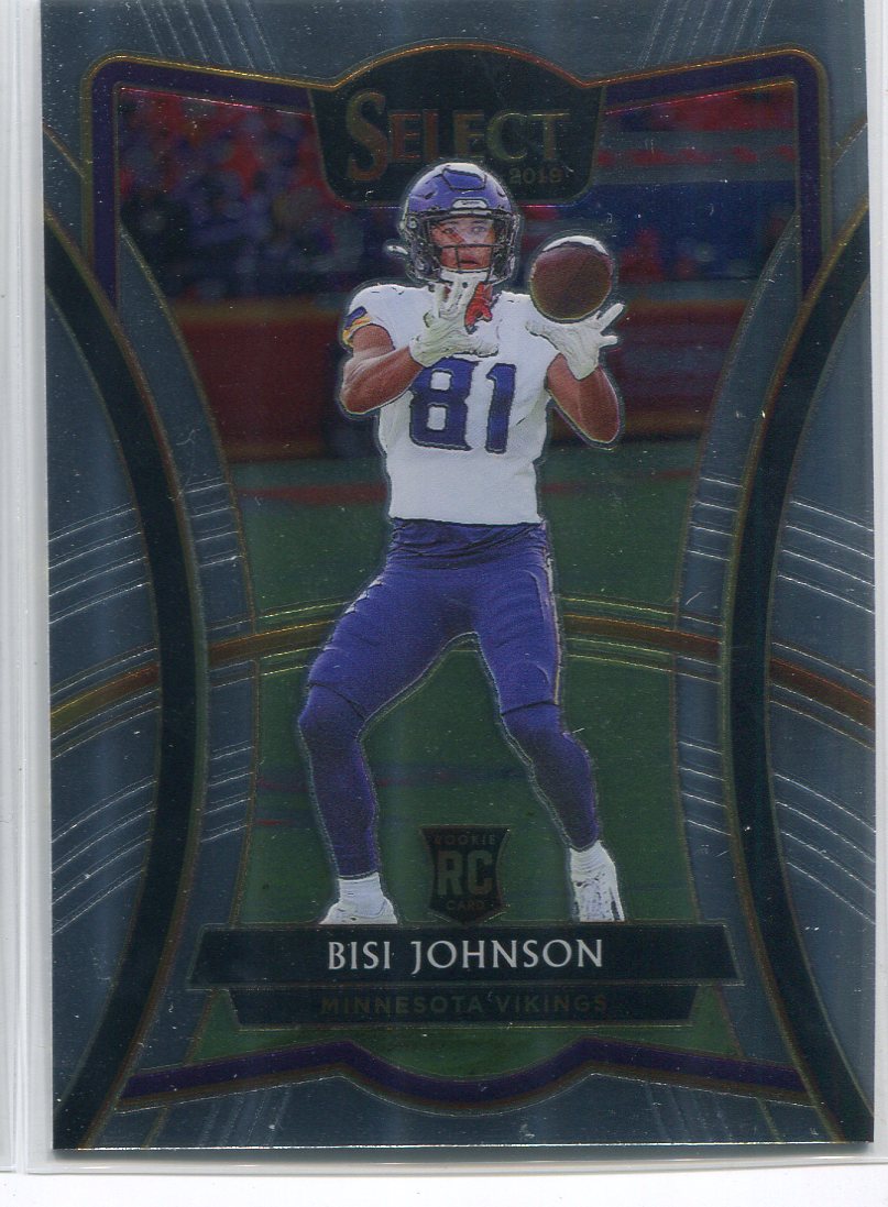 bisi johnson jersey