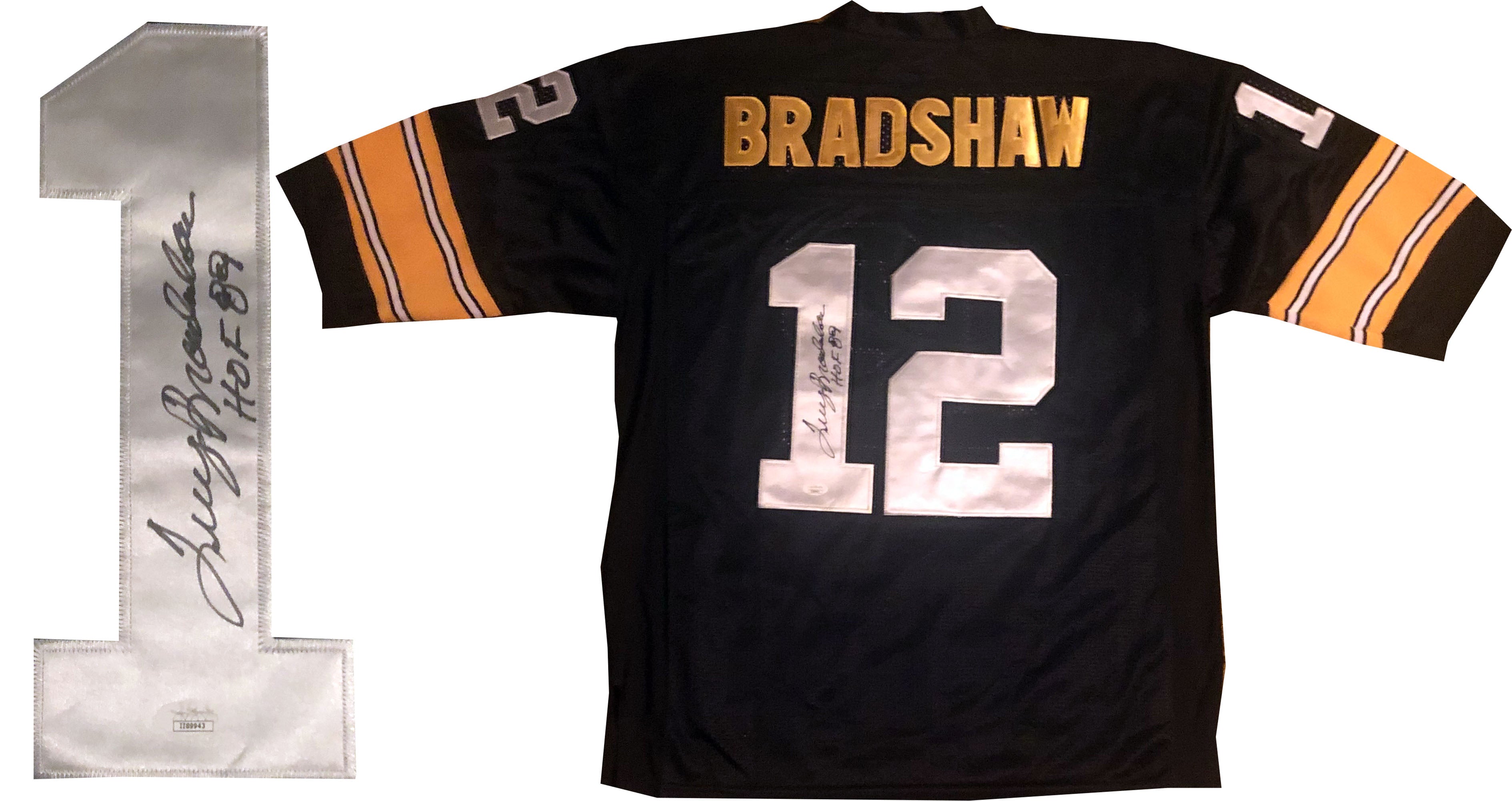 terry bradshaw steelers jersey