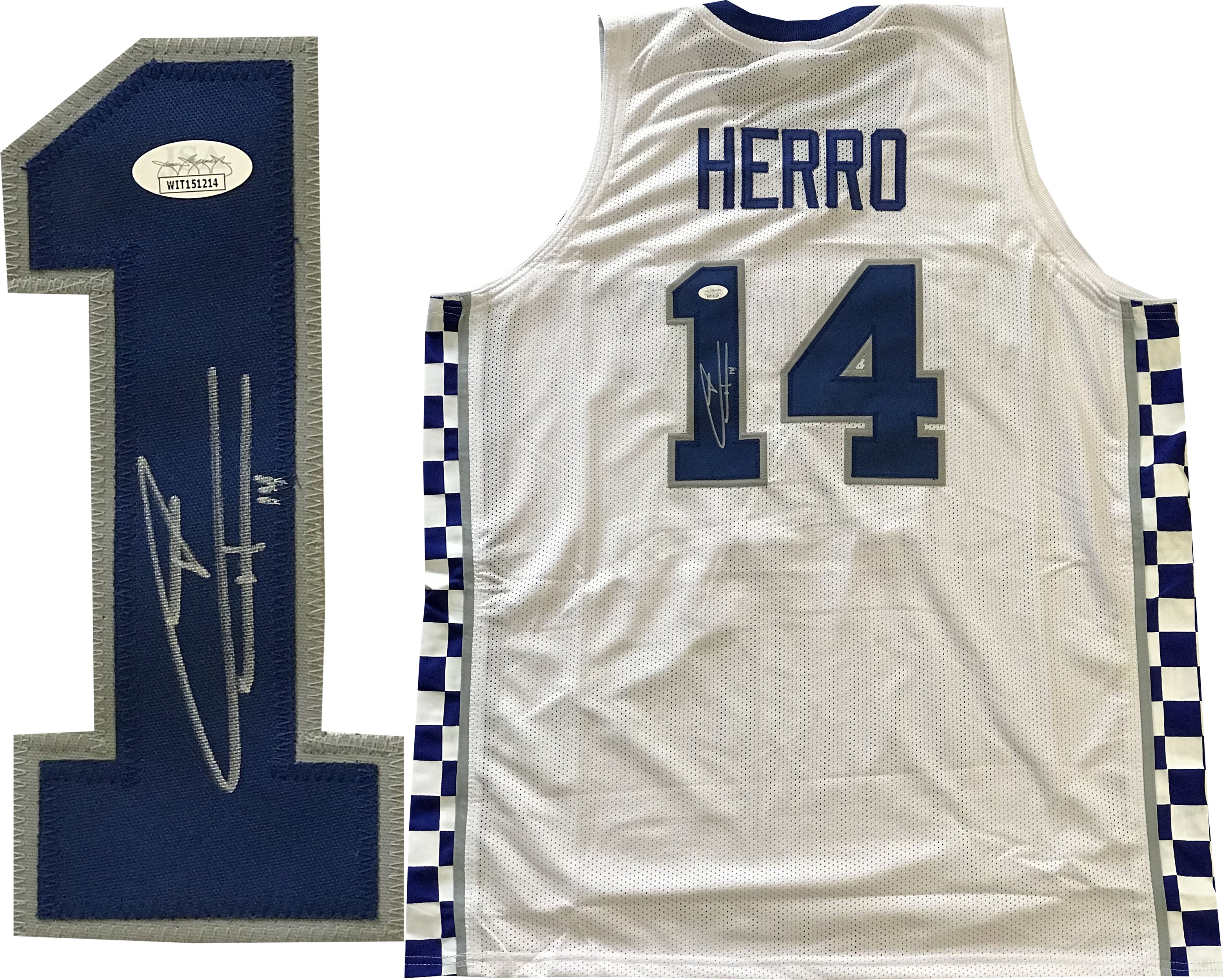 kentucky herro jersey