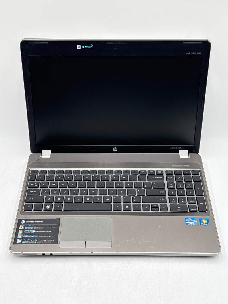 HP ProBook 4530s 15.6