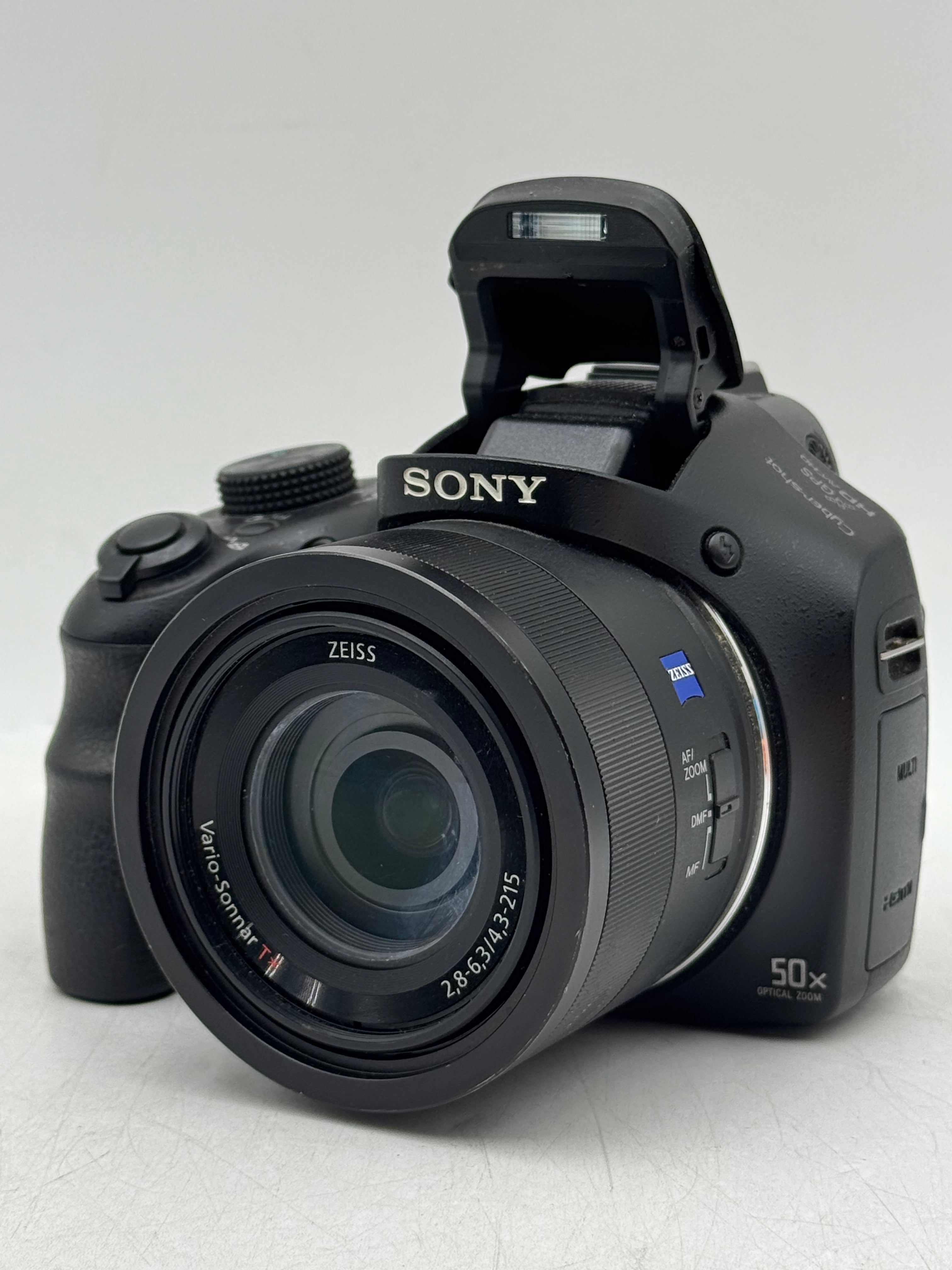 Sony DSC-HX400V Digital Camera Cyber-shot 50x Zoom Optical 20.4