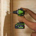 Greenworks 24V Schlagbohrschrauber 90 Nm Brushless Set inkl. Akku & Ladegerät