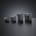 Greenworks 100W USB-C Schnell-Ladegerät 2 USB-C Anschlüsse +1 USB-A Anschluss