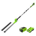 40V Akku Teleskop Heckenschere 51cm Greenworks PH40B01-01 - ohne Akku
