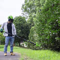 40V Akku Teleskop Heckenschere 51cm Greenworks PH40B01-01 - ohne Akku