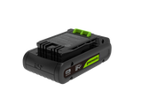 Greenworks 24V USB-C Hochleistungsakku 2Ah – POWERALL™ 24V - Akku, Powerbank