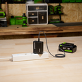 Greenworks 24V Starter Kit - 2X 4Ah Akku + 140W USB-C Ladegerät PowerAll