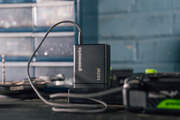 Greenworks 24V Starter Kit - 2X 4Ah Akku + 140W USB-C Ladegerät PowerAll