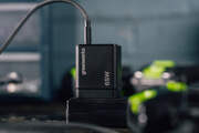 POWERALL 24V Starter Kit 2Ah Akku + 65W USB-C Ladegerät Greenworks K2S2BEAA1