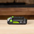 POWERALL 24V Starter Kit 2Ah Akku + 65W USB-C Ladegerät Greenworks K2S2BEAA1