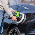 24V Akku Poliermaschine Auto Polierer Greenworks G24BU10 ohne Akku & Ladegerät