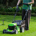 Akku Rasenmäher,  48V (2x24V), Selbstfahrend, 46cm - Greenworks GD24X2LM46SP