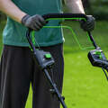 Akku Rasenmäher,  48V (2x24V), Selbstfahrend, 46cm - Greenworks GD24X2LM46SP