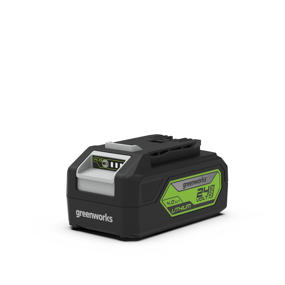 24V Akku 4Ah - Greenworks G24B4 Li-Ion Batterie