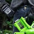 24V Akku 4Ah - Greenworks G24B4 Li-Ion Batterie