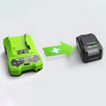 24V Akku 4Ah - Greenworks G24B4 Li-Ion Batterie